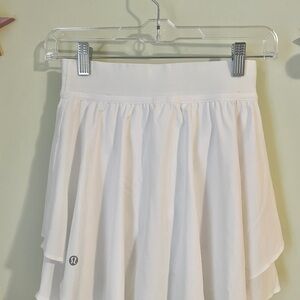 Lululemon Court Rival Skirt